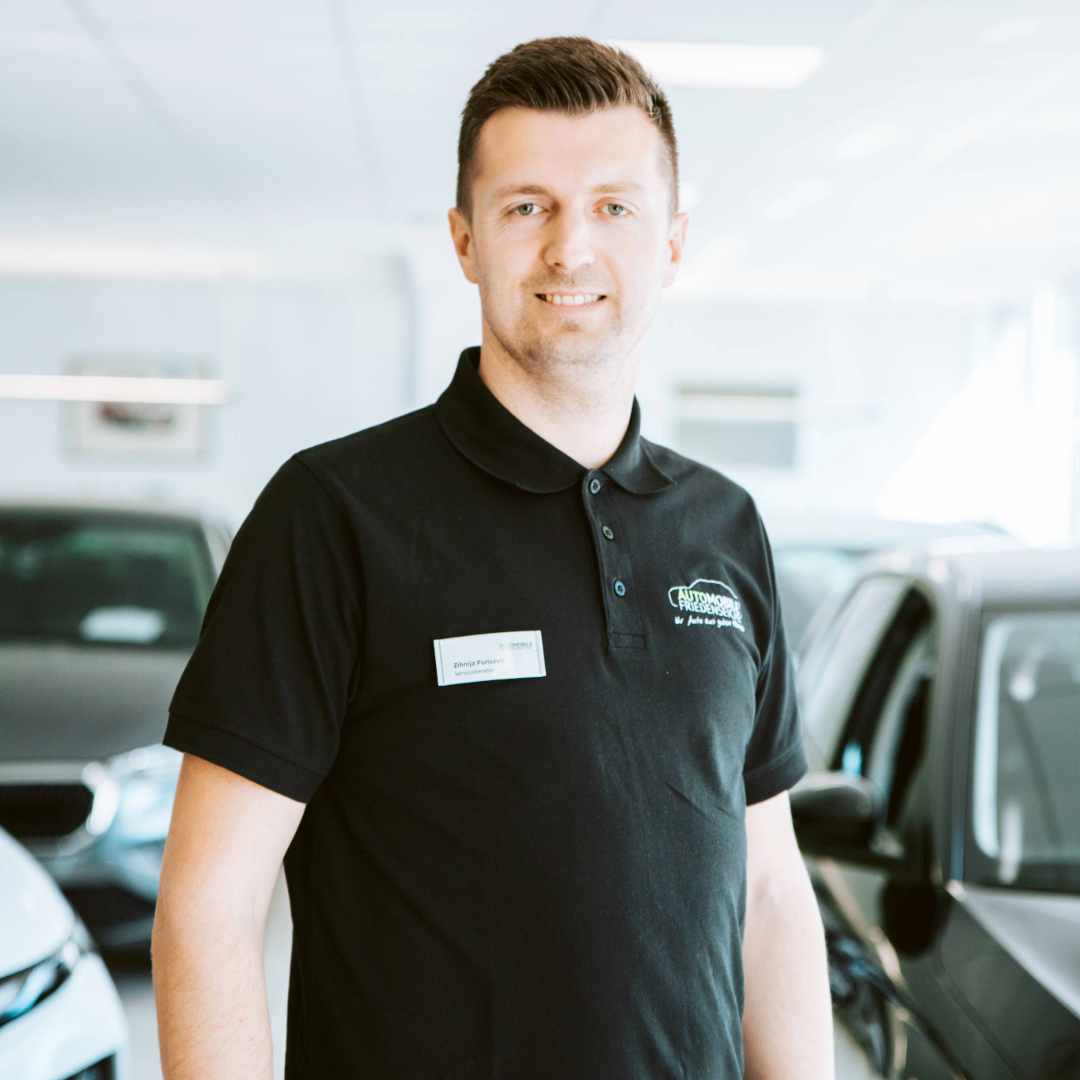 Bild von Zihnija Purisevic