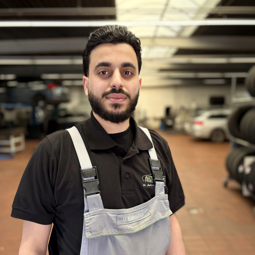 Bild von Udai Mansour 